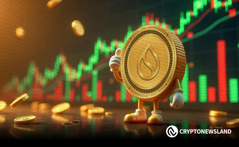 SUI价格逼近关键阻力，机构布局推动上行预期