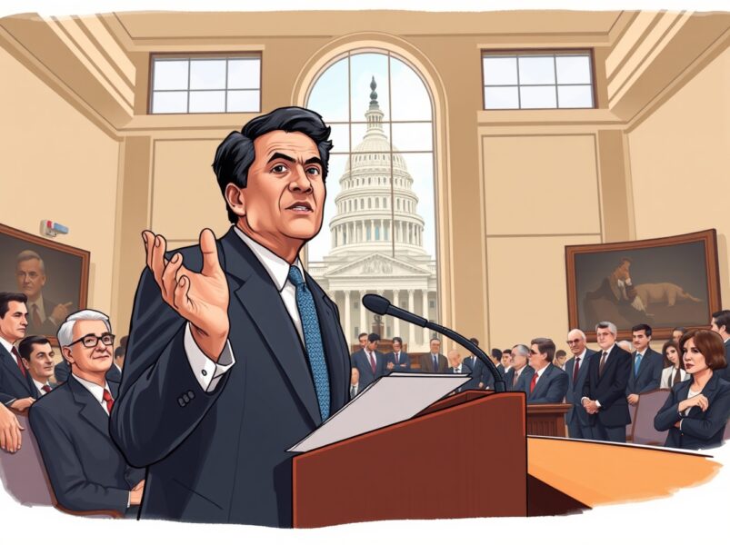 莫雷诺押注五月下旬：加密立法迎关键突破