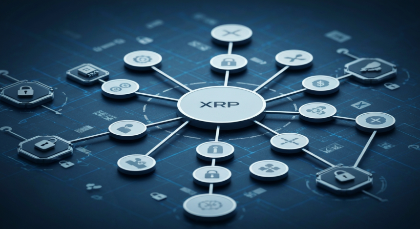 美债代币化登陆XRP账本，机构资金加速进场