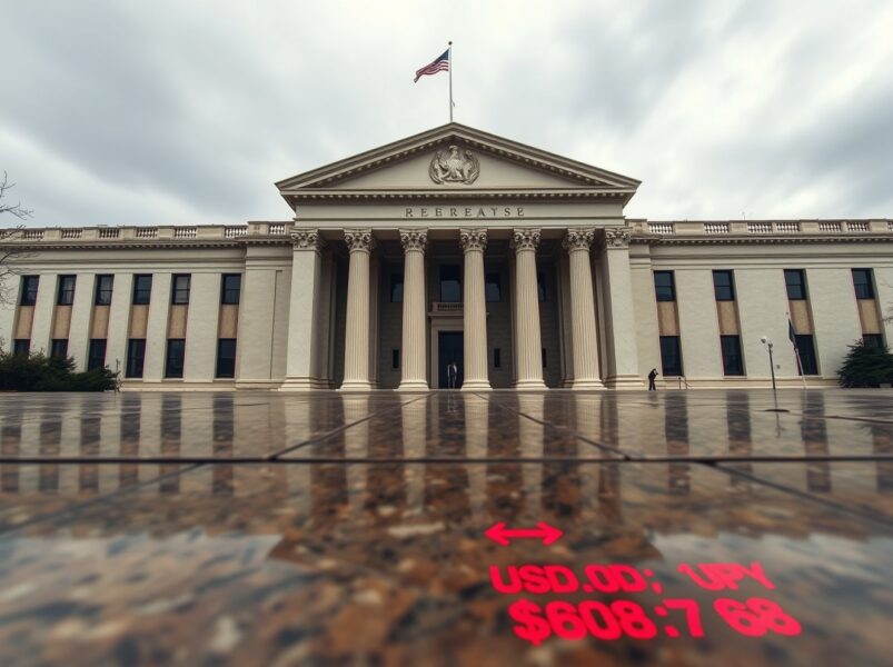 美联储政治压力升温，美元走弱风险加剧