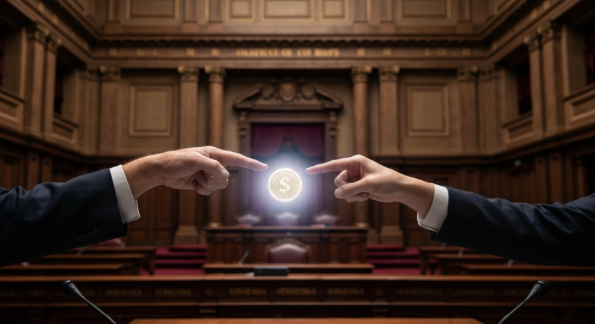 美国数字资产法案延期至五月，监管前景仍存变数