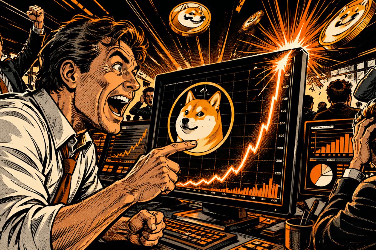 迷因币单日狂飙50亿后急坠，泡沫破裂前兆？
