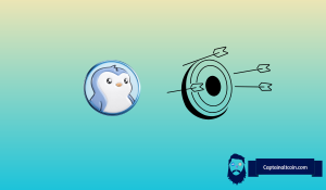 PENGU币价跌至0.0086美元，技术面现筑底信号