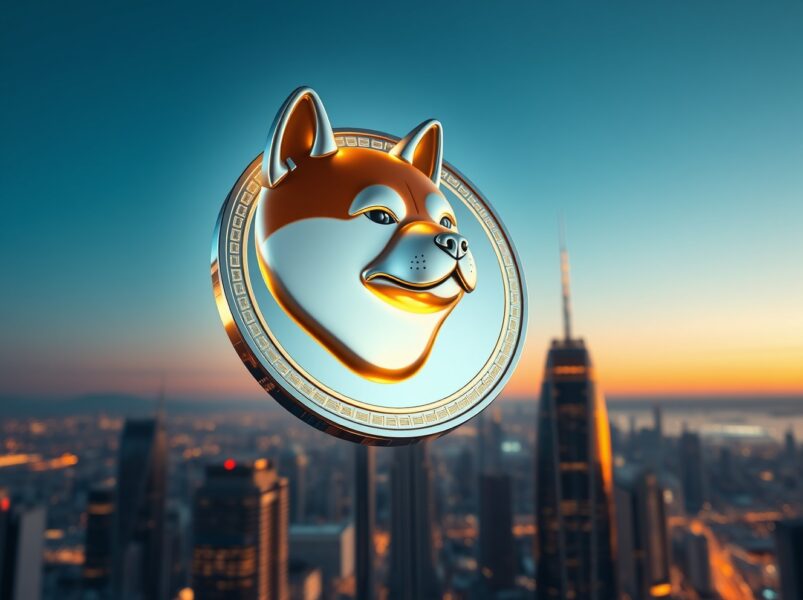 柴犬币2030目标价0.000330美元？现实与挑战并存