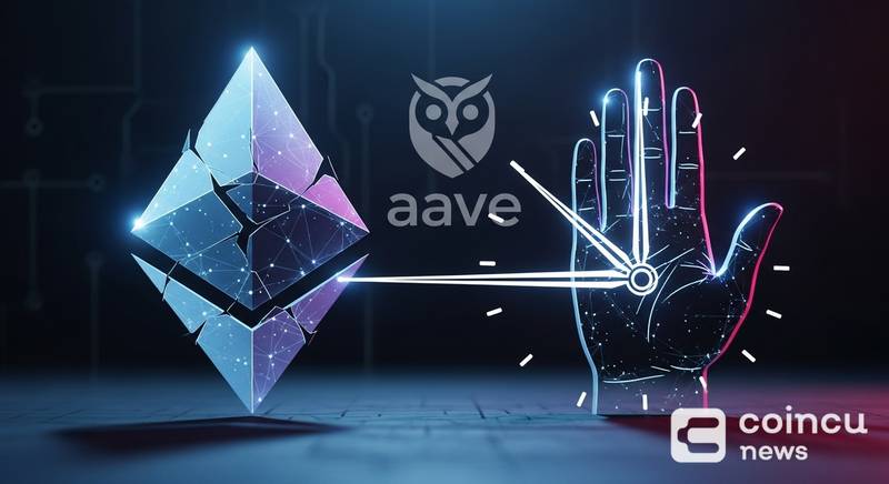 Aave紧急冻结rsETH储备：跨链风险协同应对启动