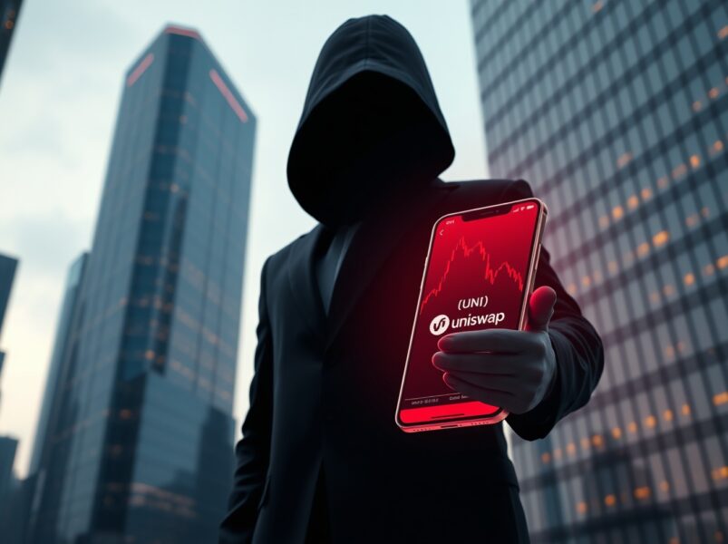 UNI大额转账引市场警觉，机构动向成焦点