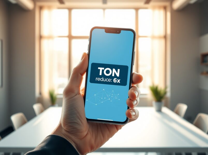 TON手续费砍六倍！杜罗夫推低成本生态革命