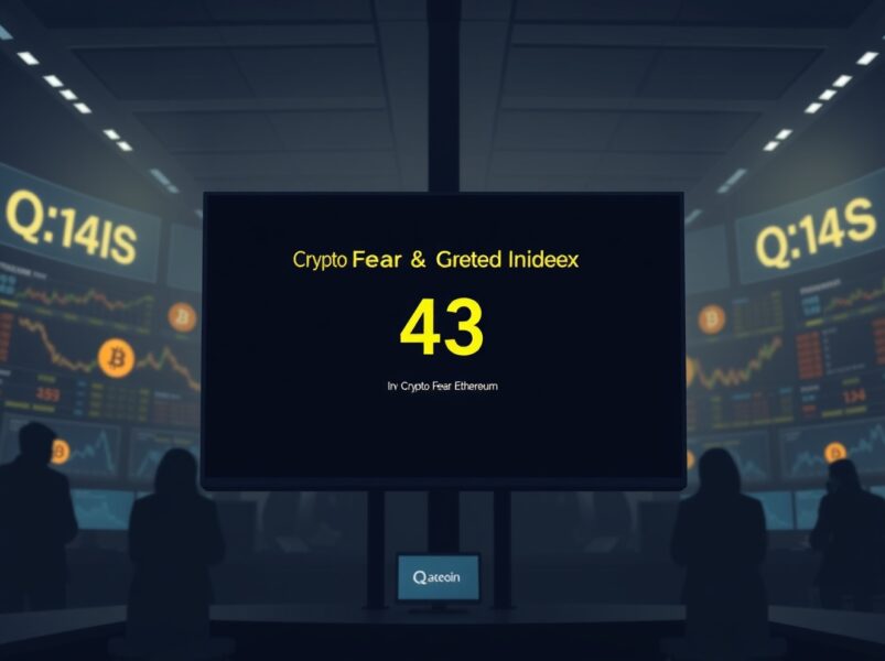 情绪转向中性：加密市场进入谨慎观察期