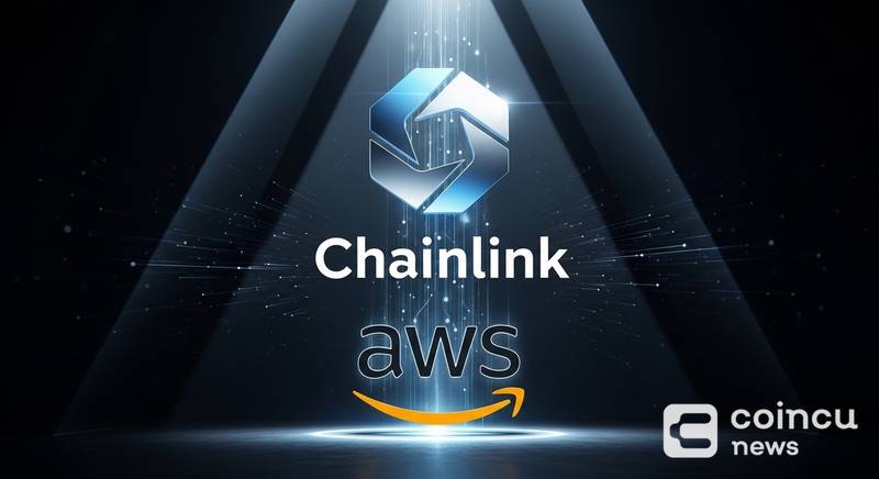 亚马逊云市场上线Chainlink预言机服务