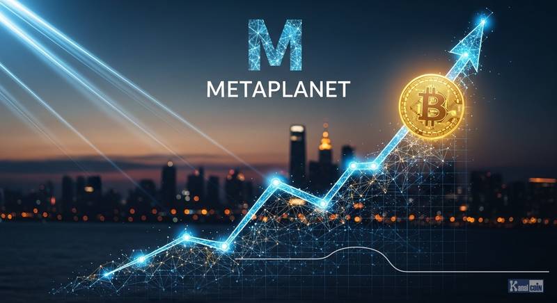 Metaplanet发5000万零息债购币，融资策略引市场关注