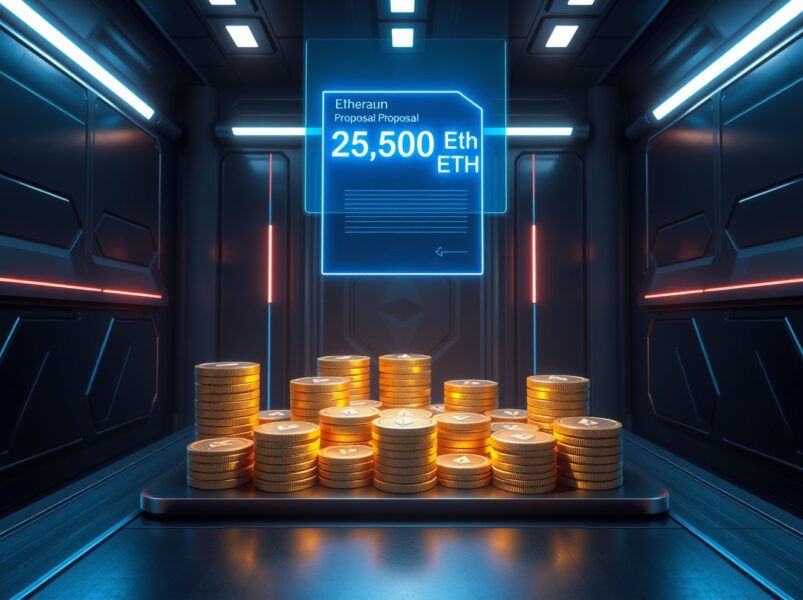 Aave DAO拟动用2.5万ETH补救跨链桥漏洞事件