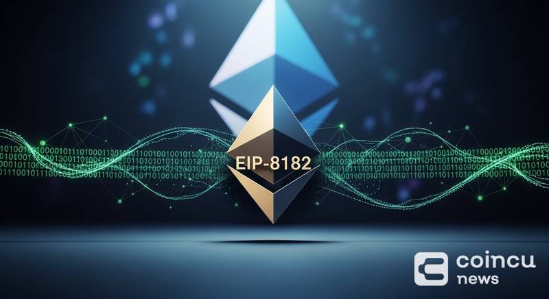 以太坊提交原生隐私提案，或重塑链上交易范式