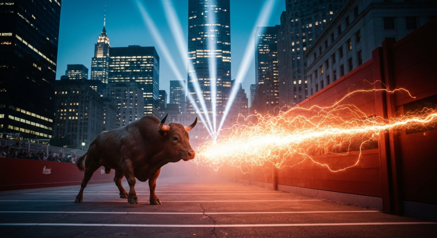 比特币冲破7.9万美元创三个月新高，多空博弈加剧