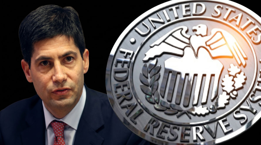 沃什接棒美联储主席提名或速获参议院批准