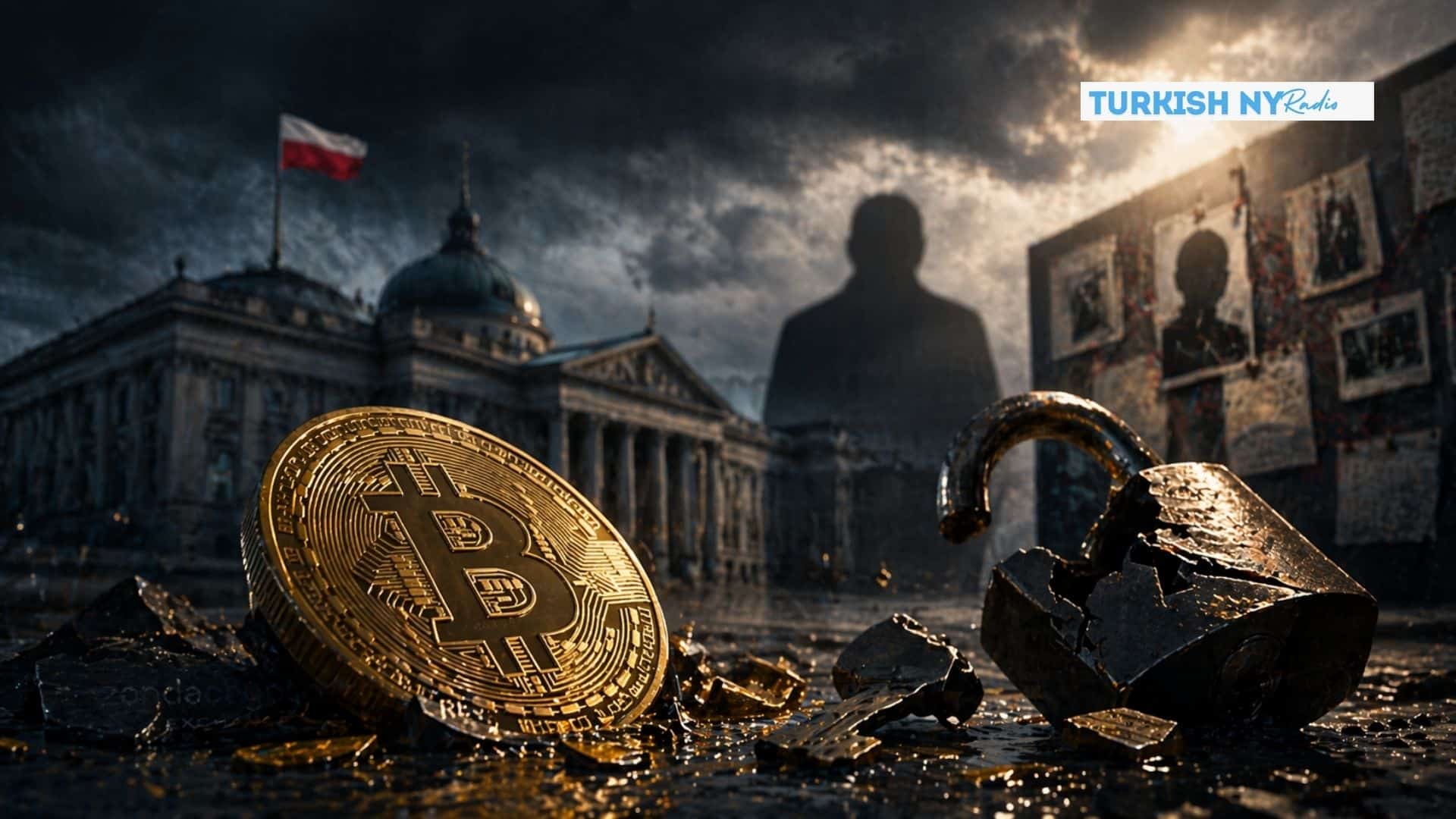 波兰3.5亿美元比特币钱包失联事件引爆监管风暴