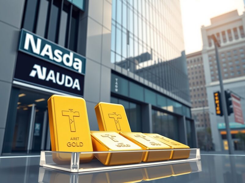 奥瑞龙质押黄金代币，机构入场信号凸显