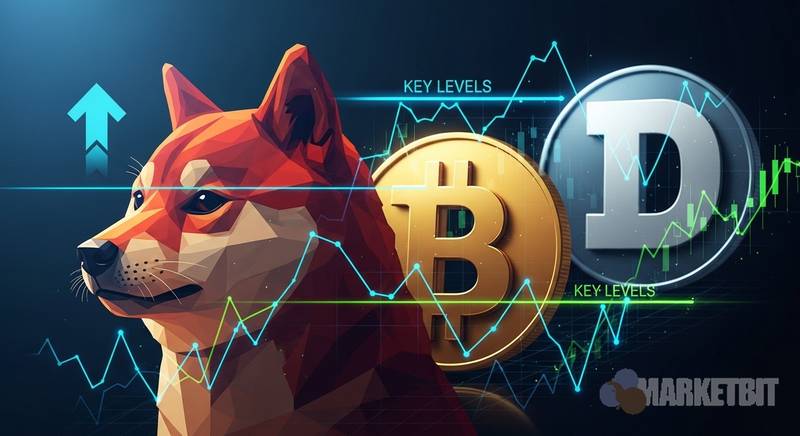 Meme币与主流币博弈：三重关键位酝酿变局