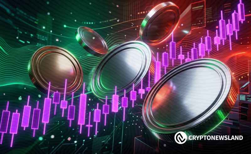 迷因币与基建项目分化加剧，资金轮动显现