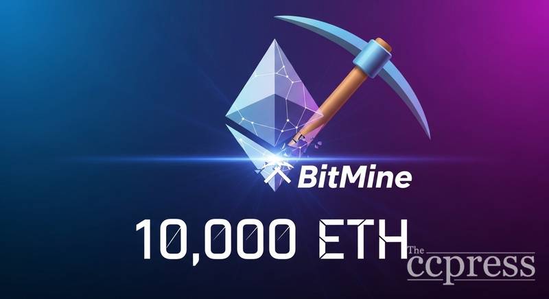 BitMine拟场外购入万枚以太坊，机构持仓动向引关注