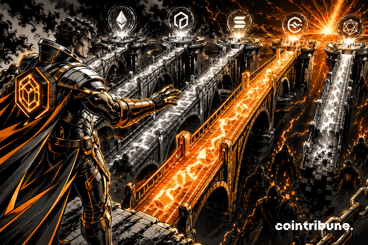 跨链桥的可靠性革命：两种哲学路径重塑加密未来