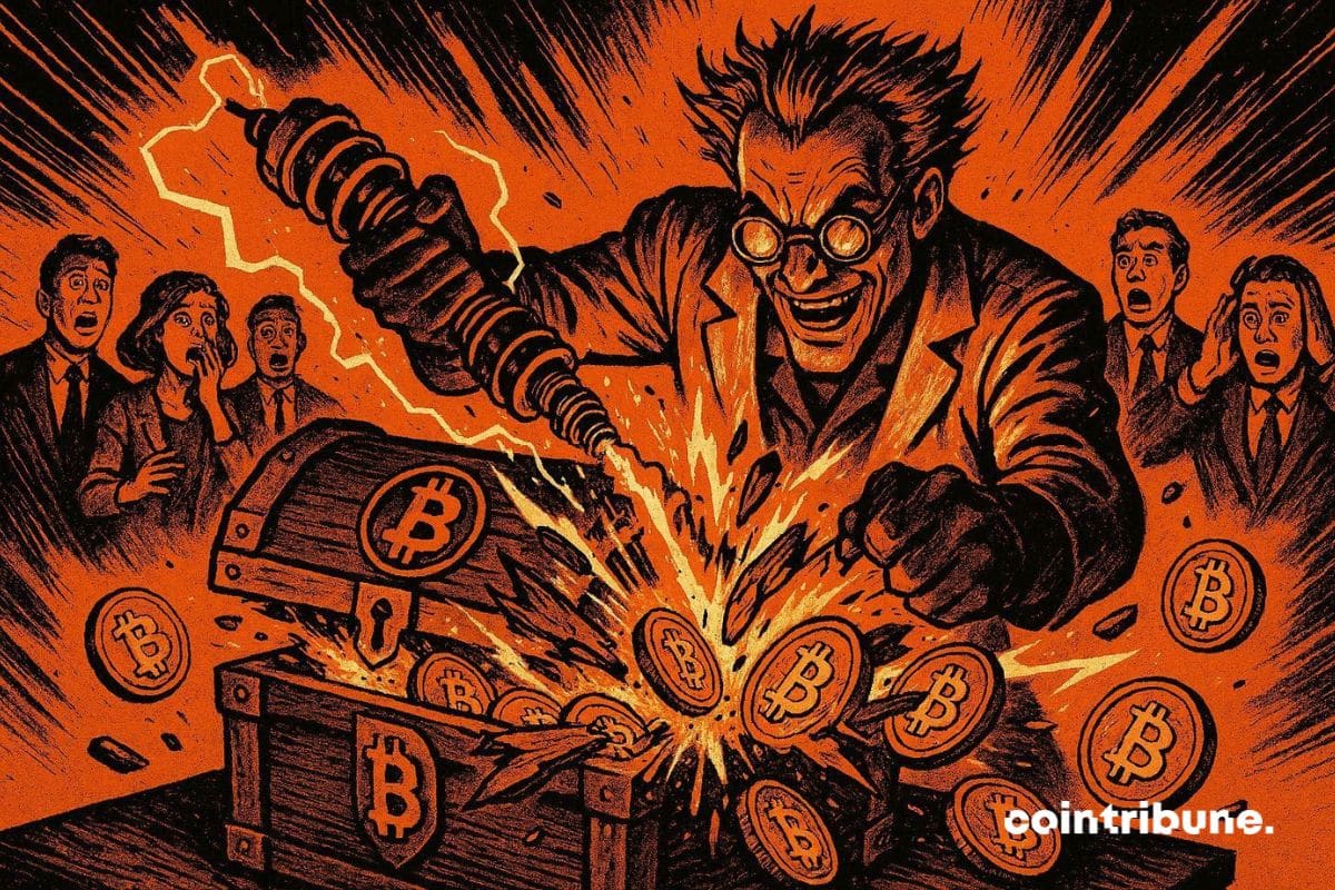 量子攻破加密密钥，区块链安全防线面临严峻考验