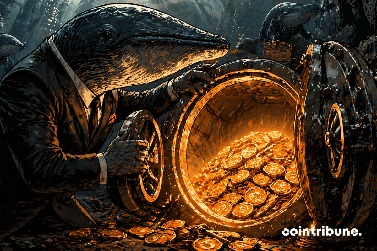 巨鲸资金流动升温，比特币或迎关键转折点