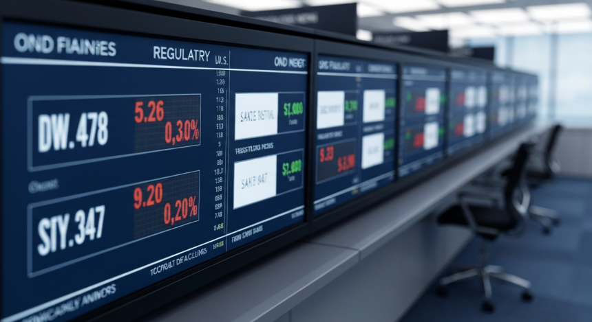 美股多领域公告密集发布，聚焦业绩与技术落地