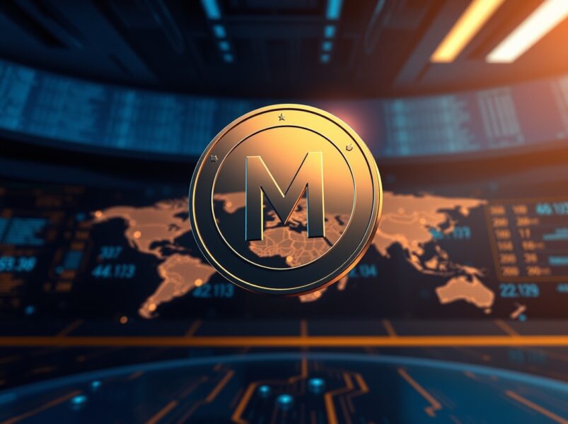 门罗币2030前景：隐私资产能否颠覆主流金融？