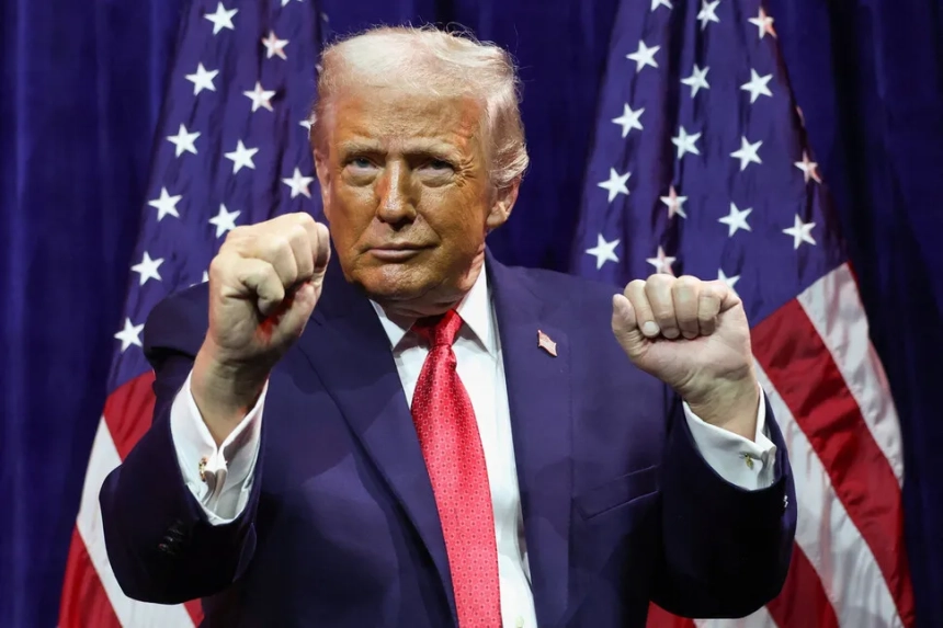 特朗普力挺加密立法：稳定币监管或迎重大突破