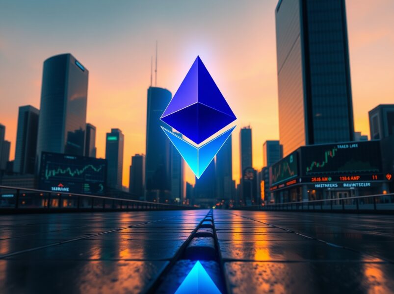 ETH冲刺万美元：2026至2030年路径解析