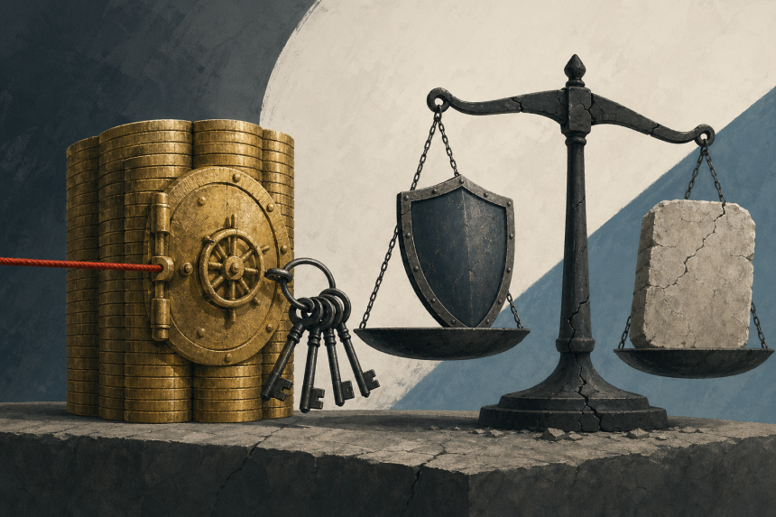 Arbitrum冻结3万ETH引争议：去中心化边界何在？