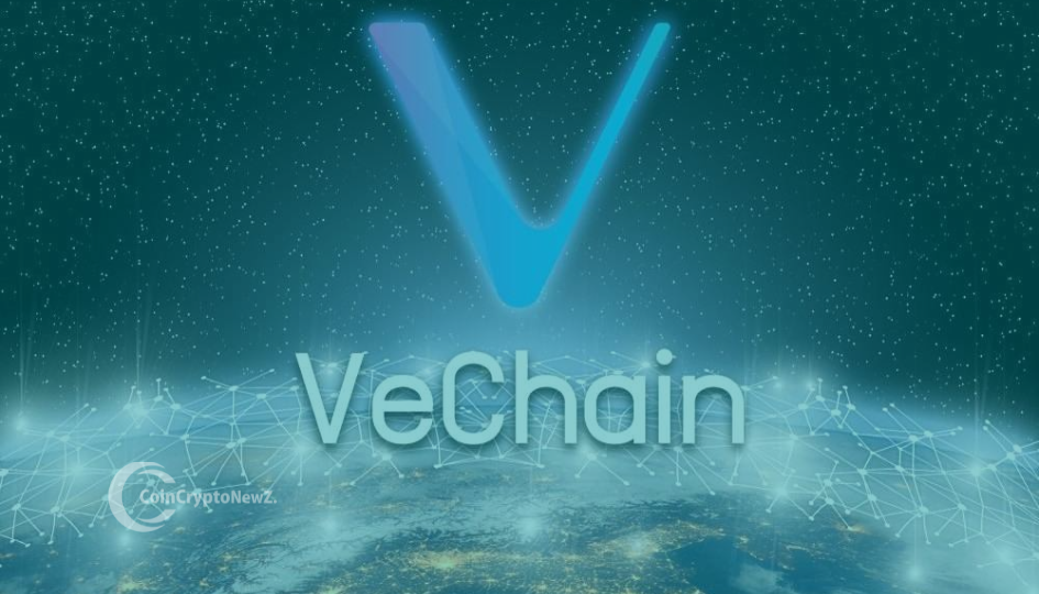 VET价格震荡蓄力：吸筹信号初现，突破在望