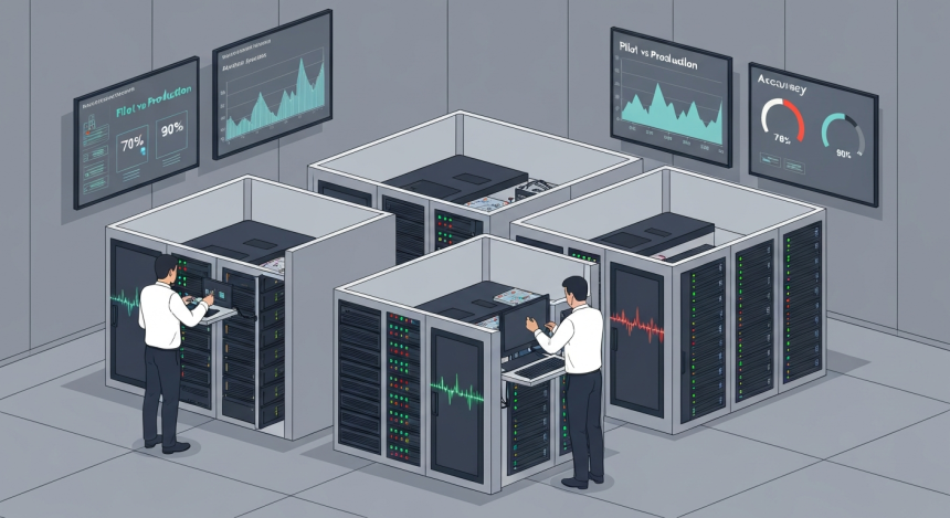 AI落地困局：可替换性成企业生存关键