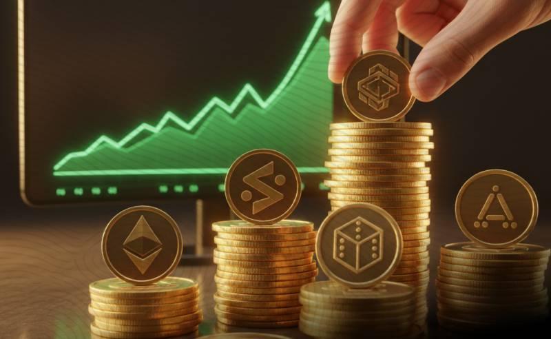 山寨币活跃度回升，五大项目或迎短期机遇