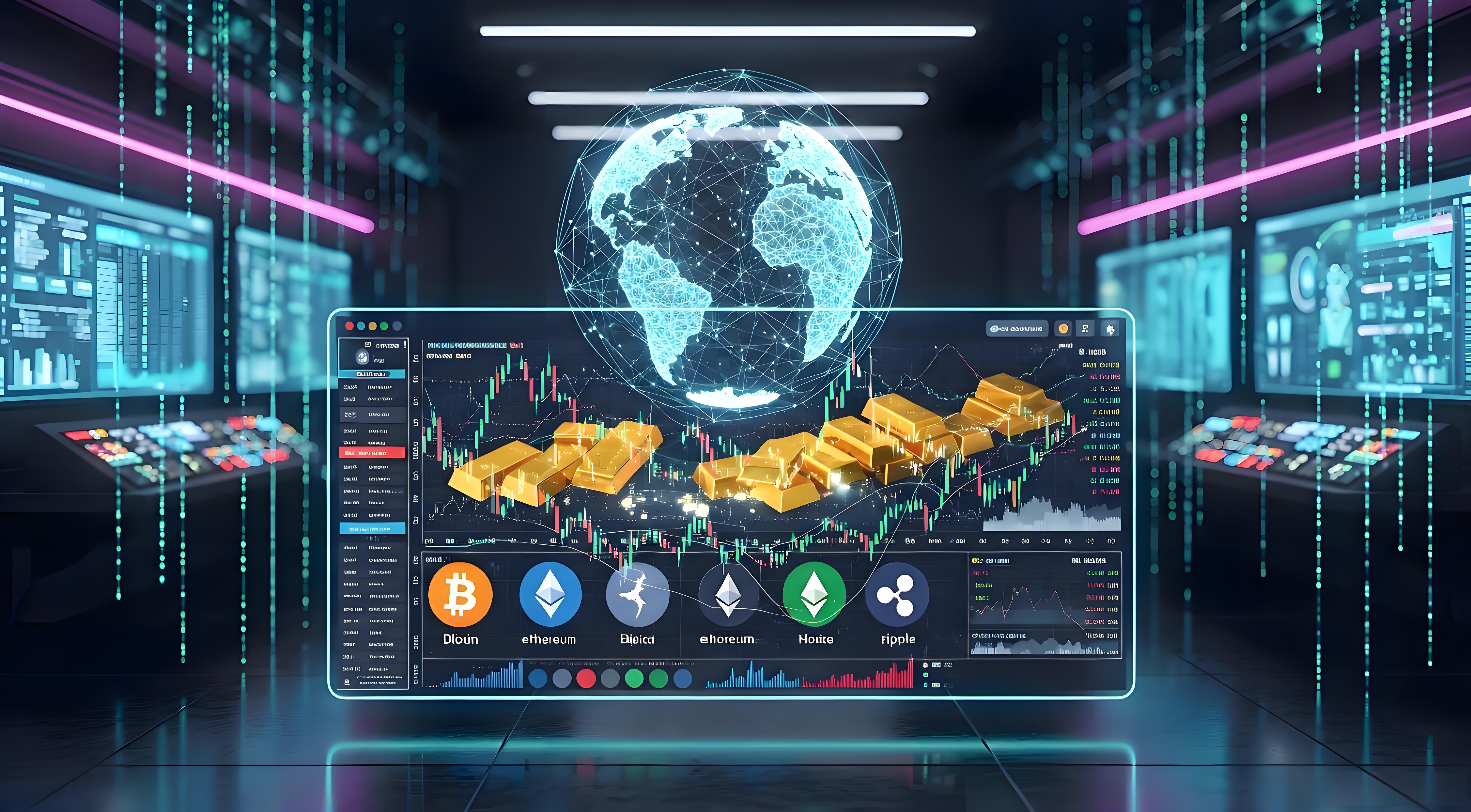 SEC主席定调加密监管新方向，机构资金加速涌入