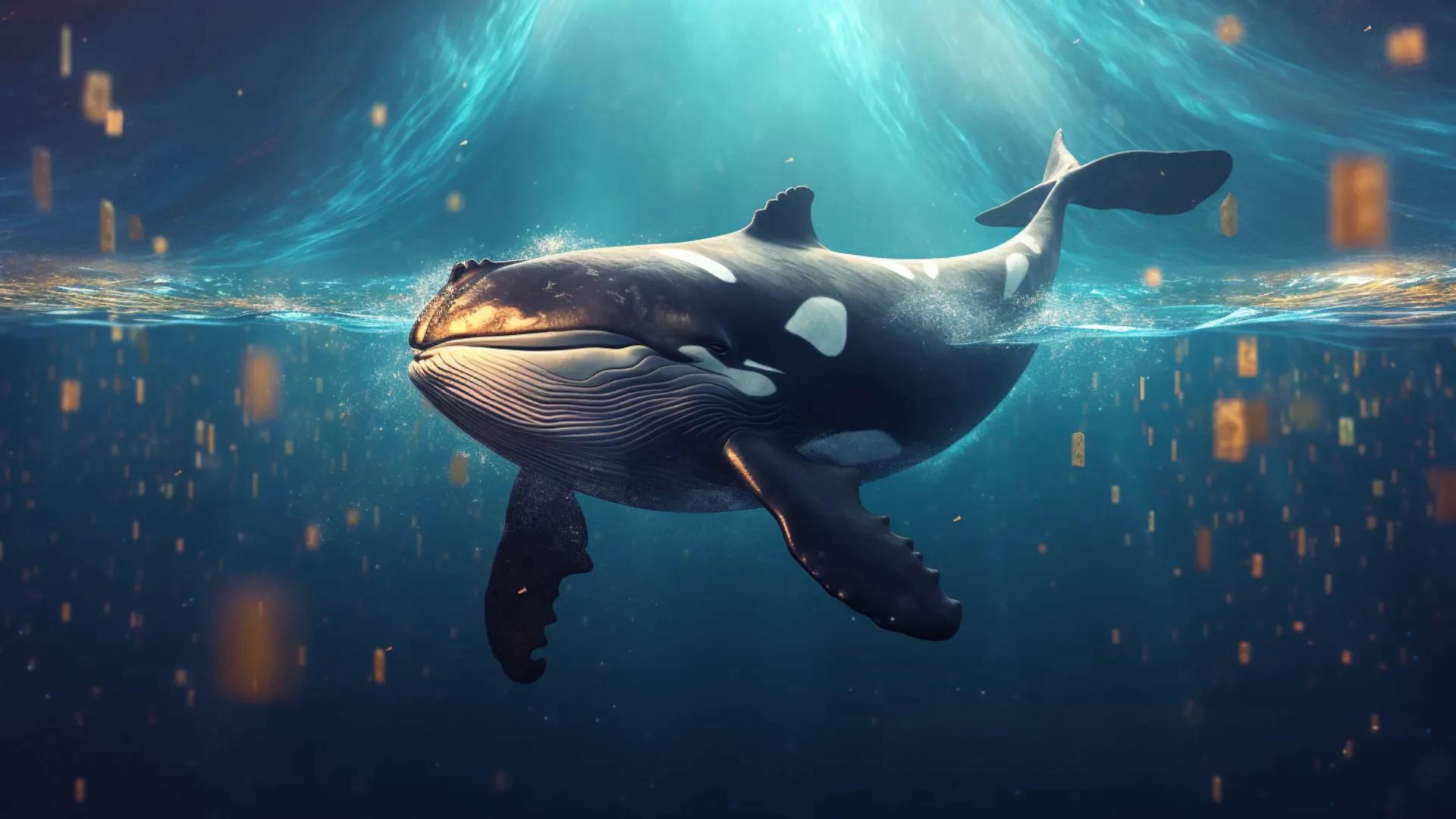 链上数据揭示：鲸鱼持续囤积LINK，生态信心升温