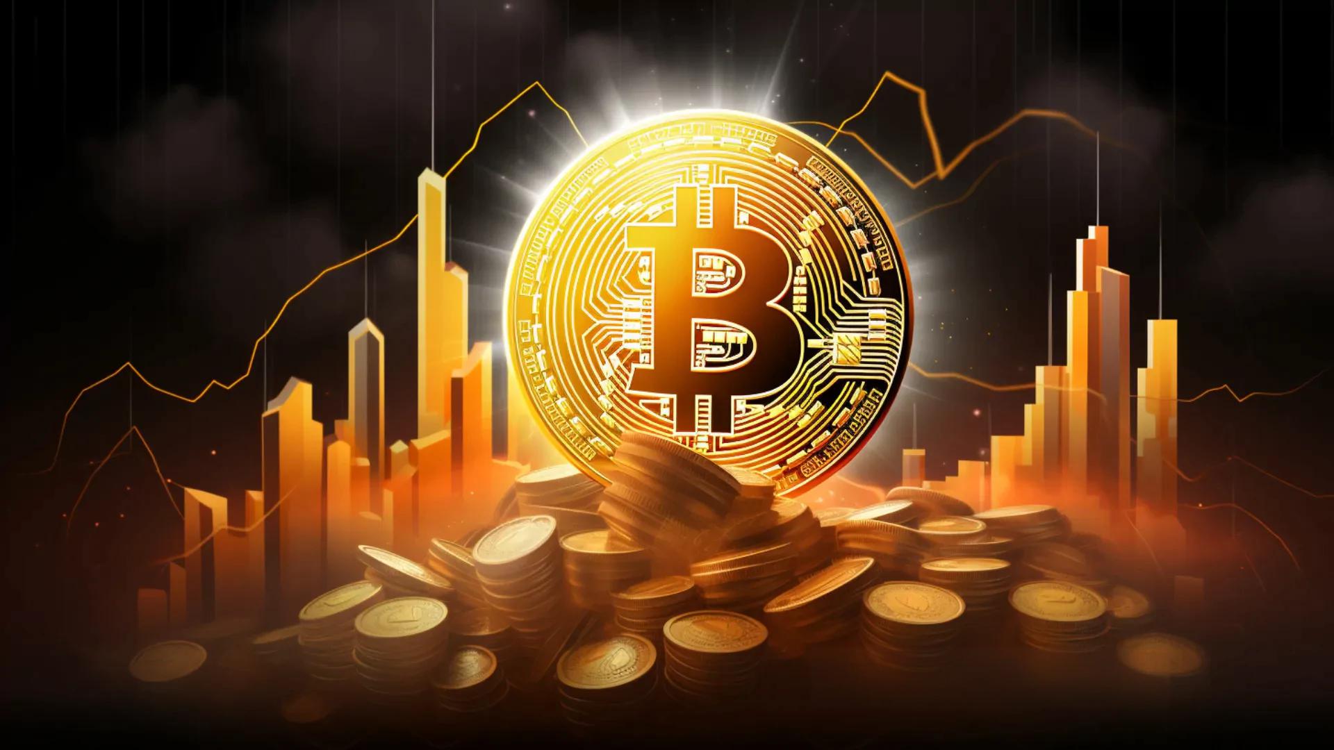 比特币技术突破在即：8万关口成关键博弈点