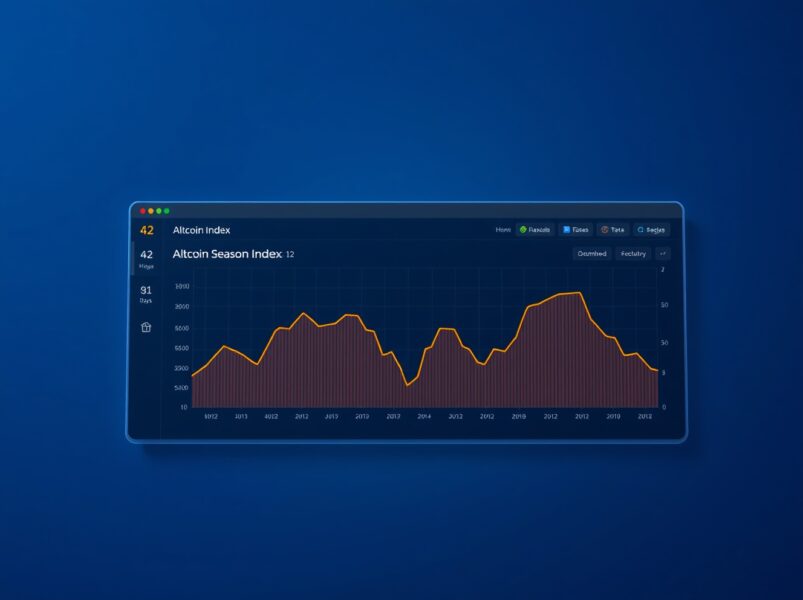 山寨币指数42点：2025投资策略关键转折点