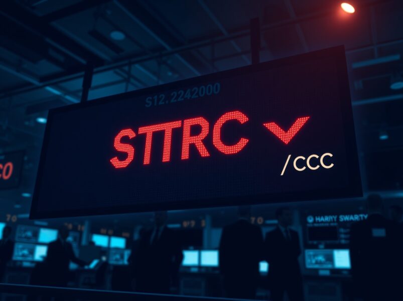 灰度警示STRC优先股：高波动率下的风险陷阱