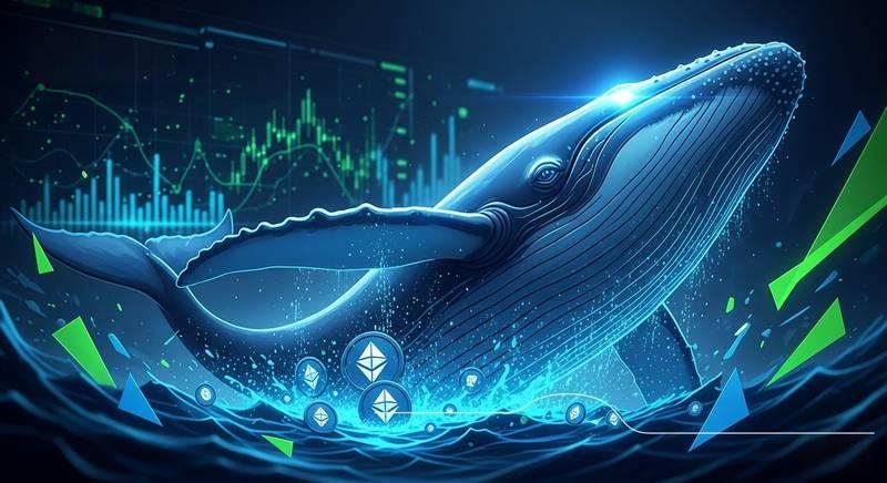 巨鲸大额以太坊充值引关注，链上信号待解