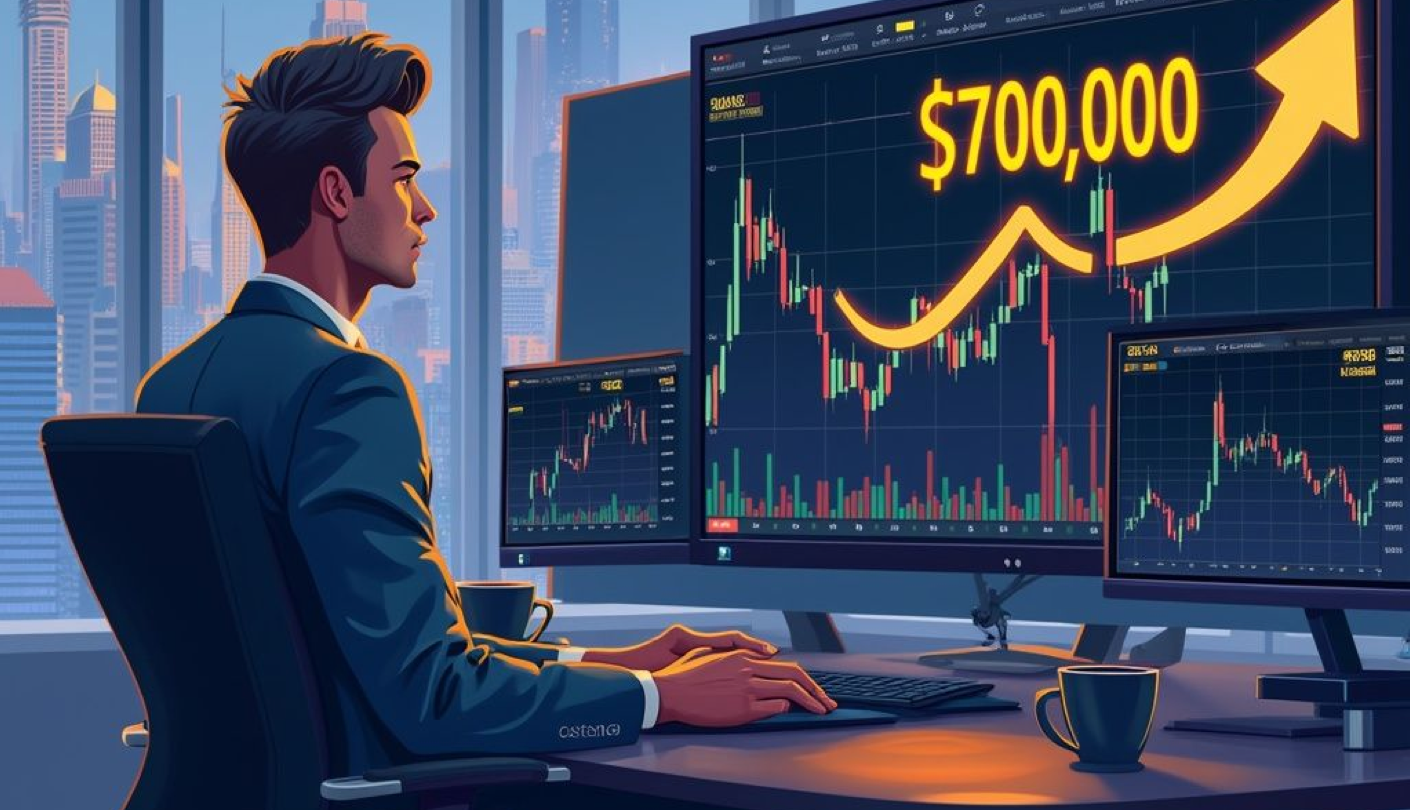 RWA赛道爆发：加密市场全面回暖