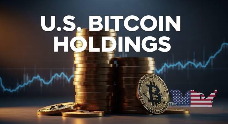 美政府或持超255亿比特币？链上数据引热议