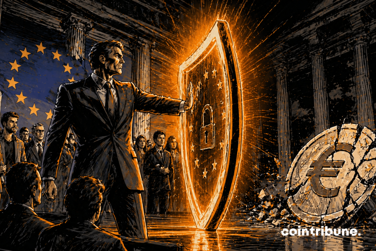 欧元稳定币困局：监管过严反噬竞争力