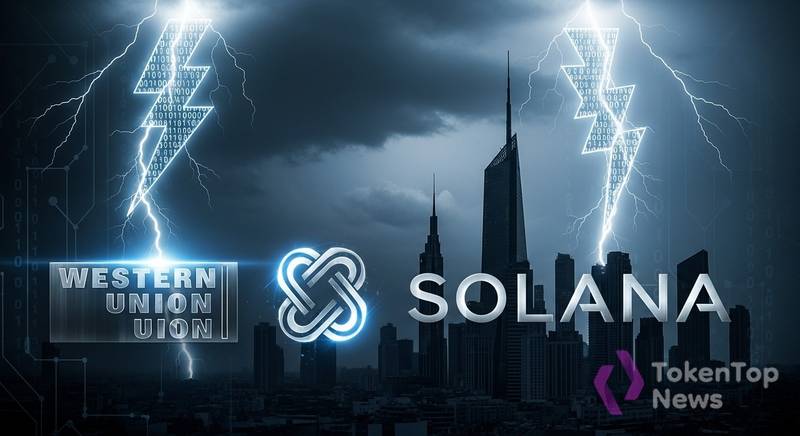 西联汇款将推Solana稳定币USDPT，5月或正式上线