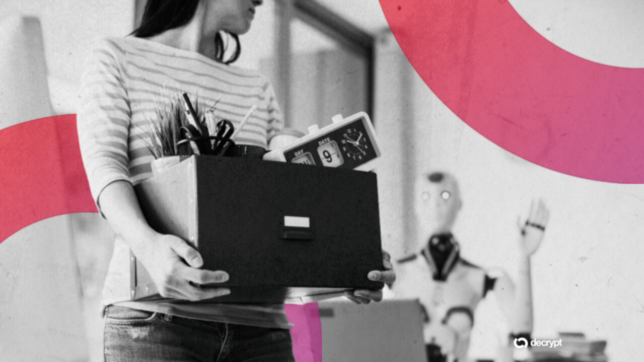 AI冲击程序员就业：美联储首度量化岗位流失