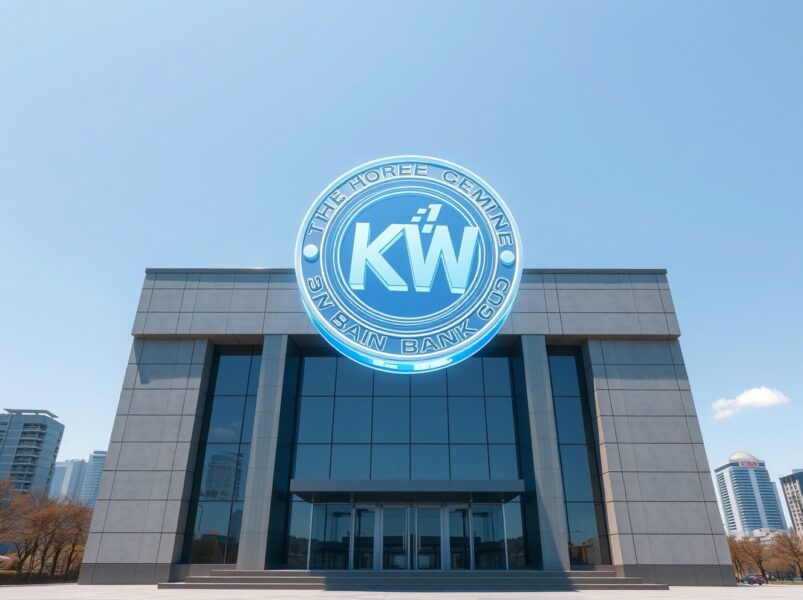 iM银行推韩元稳定币：首用后量子加密，重塑数字金融信任