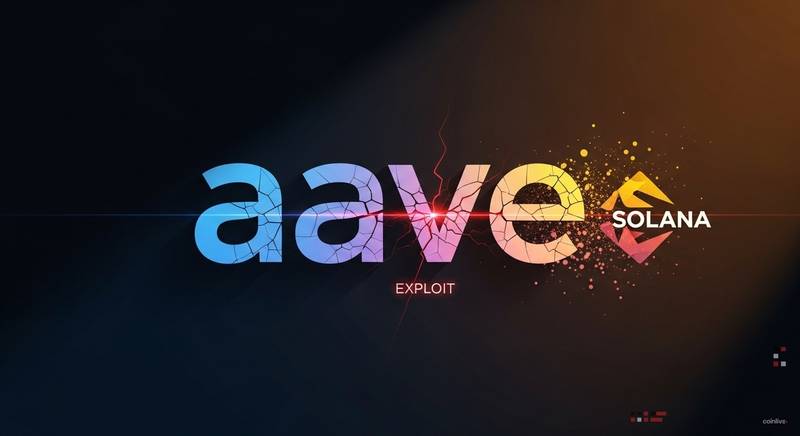 Aave突发2.9亿美元漏洞，紧急转向Solana应对