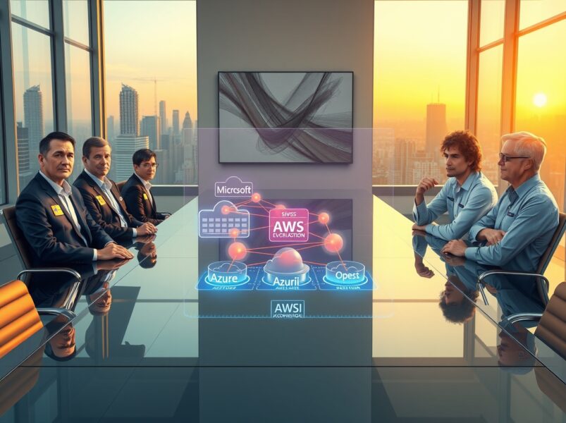 微软与OpenAI重签协议：500亿投资风波终落幕