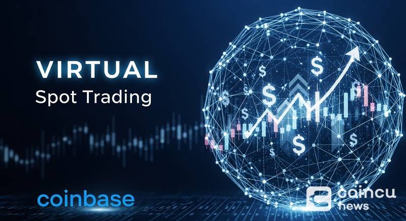 Coinbase将上线人工智能代币VIRTUAL，现货交易引关注