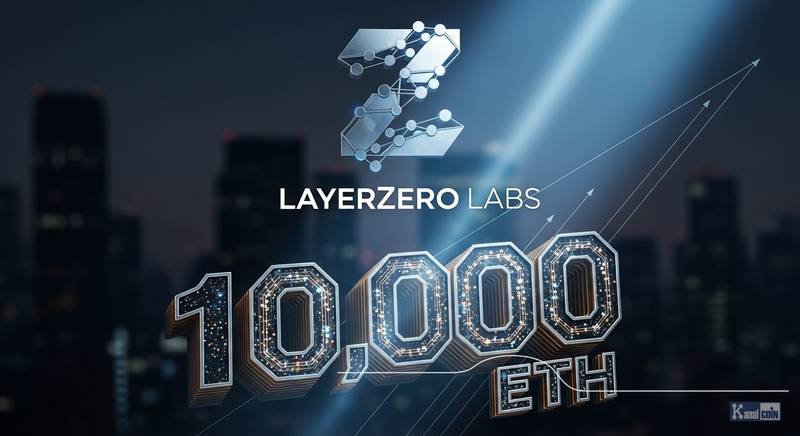 LayerZero Labs承诺万枚以太坊助复苏，细节待揭